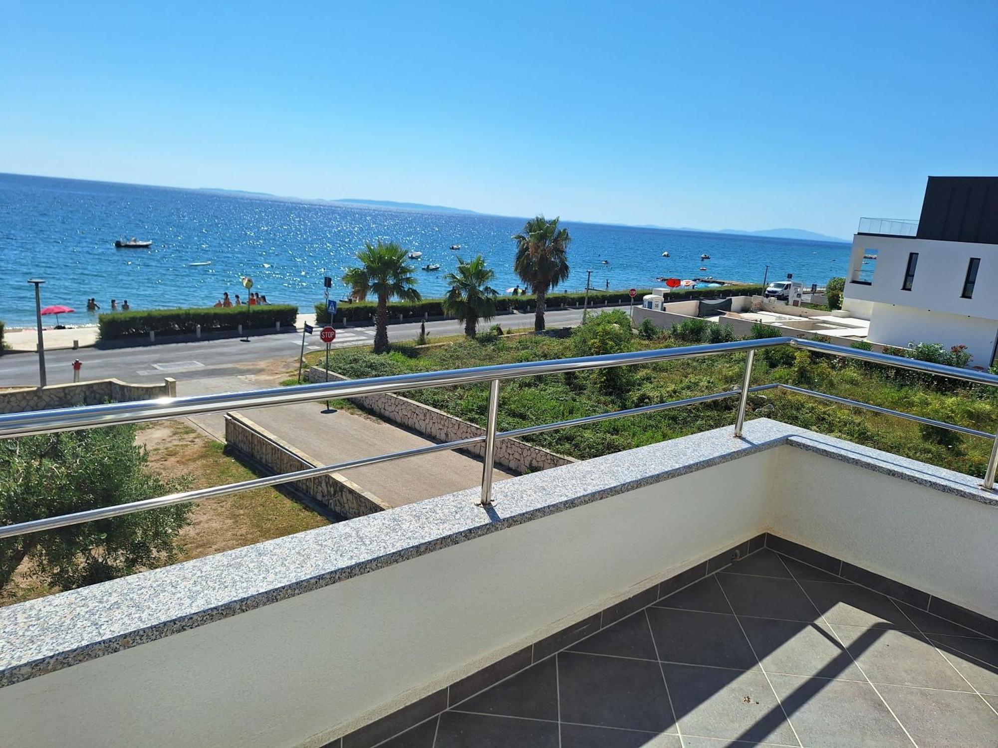 Apartments By The Sea Novalja, Pag - 9326 المظهر الخارجي الصورة