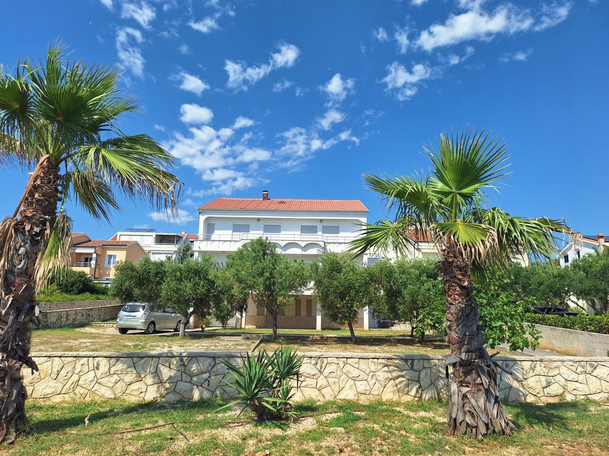 Apartments By The Sea Novalja, Pag - 9326 المظهر الخارجي الصورة